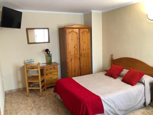 Hotel Valldigna Tavernes de Valldigna Ngoại thất bức ảnh
