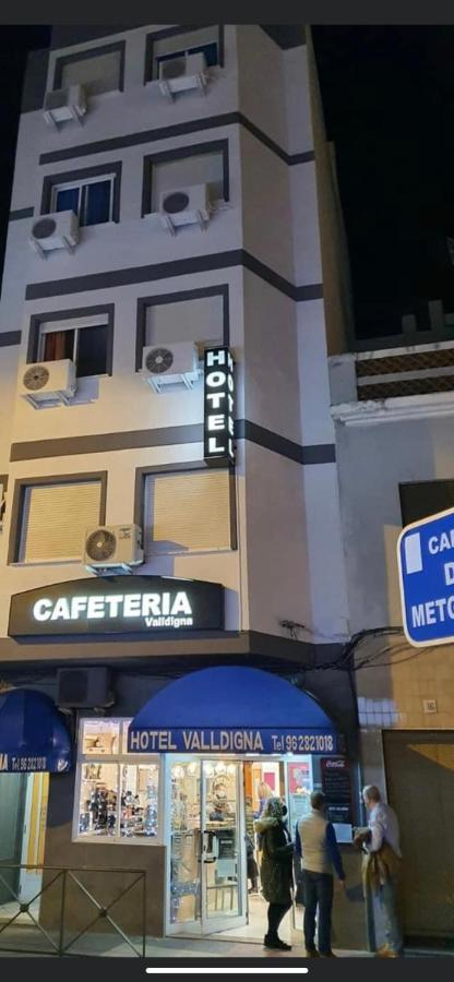 Hotel Valldigna Tavernes de Valldigna Ngoại thất bức ảnh