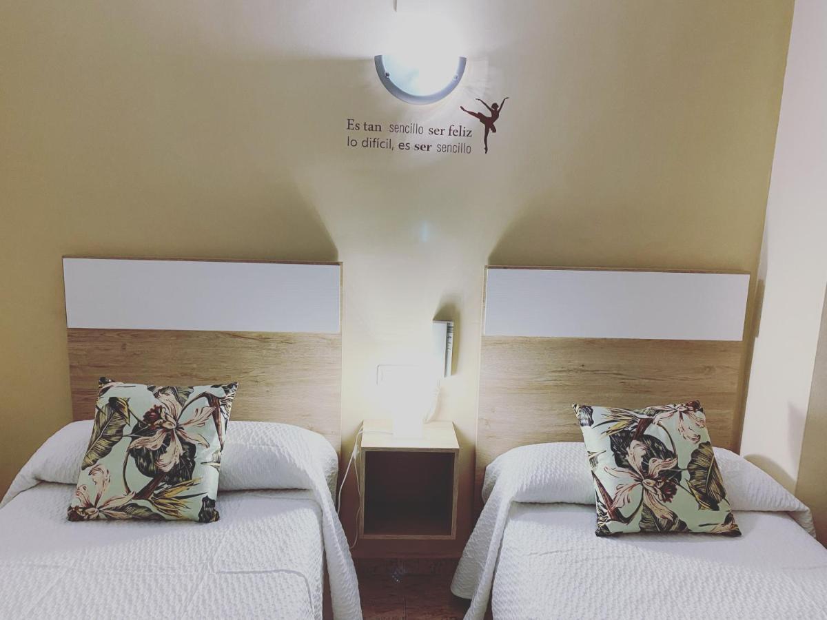 Hotel Valldigna Tavernes de Valldigna Ngoại thất bức ảnh