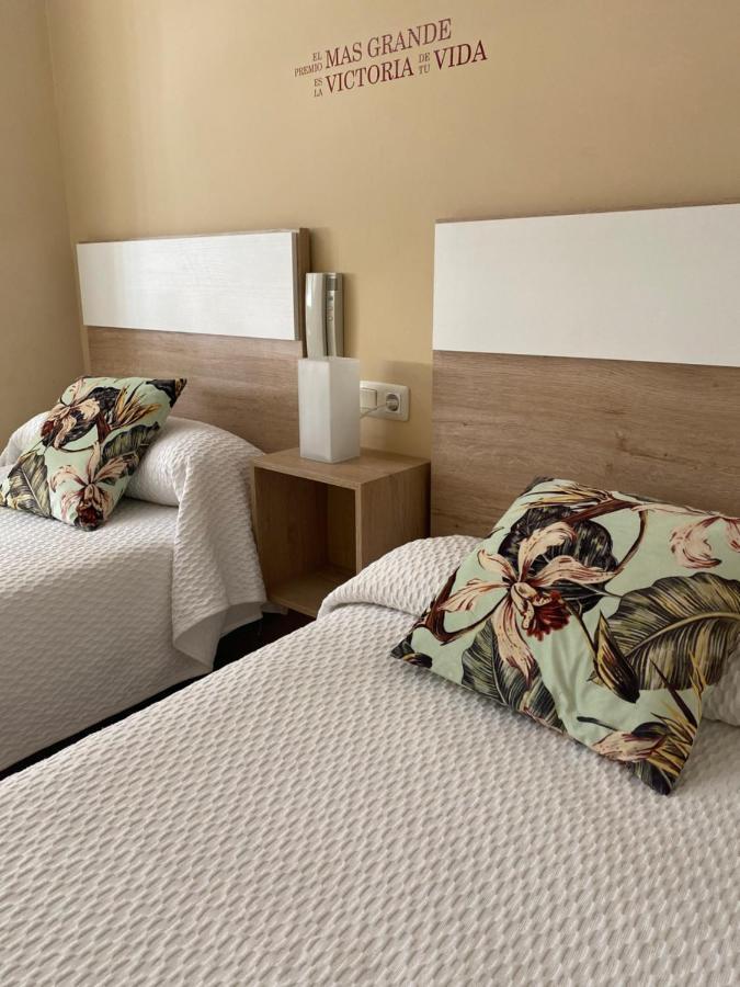 Hotel Valldigna Tavernes de Valldigna Ngoại thất bức ảnh